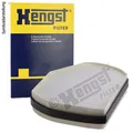 Produktbild: HENGST FILTER Innenraumfilter Pollenfilter Filter Innenraumluft E914LI