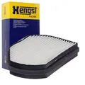 Produktbild: HENGST FILTER INNENRAUMFILTER POLLENFILTER passend für CHRYSLER CROSSFIRE