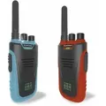 Produktbild: Kidywolf 418012 - Walkie-Talkies mit Taschenlampe blau/rot