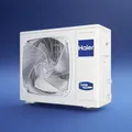 Produktbild: HAIER Luft-Wasser-Wärmepumpe Monoblock 7,8kW Super Aqua  1-Phase AU082FYCRA(HW)