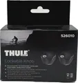 Produktbild: Thule 526010 abschließbare Knebelmutter