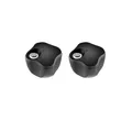 Produktbild: THULE Lockable Knob 526, abschließbare Knebelmutter, 2 Stück