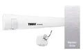 Produktbild: Thule Omnistor 5200 Markise, mit 12V-Motor weiß, 305cm, Mystic Grau