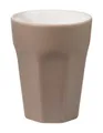 Produktbild: ASA SELECTION Becher ti amo Cappuccinobecher taupe 0,2 l, Steinzeug, Geschirr