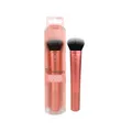 Produktbild: Make-up-Pinsel Real Techniques Expert Foundation Rouge Bronzer vegan 5-tlg