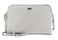 Produktbild: DKNY Bryant Sutton Dome Crossbody Bag Umhängetasche Tasche Pebble