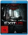 Produktbild: ExitUs - Play it Backwards [Blu-ray] von Nispel, Marcus | DVD | Zustand sehr gut
