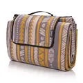Produktbild: Extra Large Picknickdecke mit wasserdichter Unterseite XXL sanddichte camping...