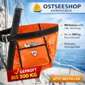 Produktbild: VSG Bootsmannstuhl DELUXE – PVC/Nylongewebe – mit Werkzeugtasche – bis 300 kg