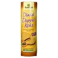 Produktbild: Alnatura Bio Dinkel Doppelkeks zartbitter, 330g