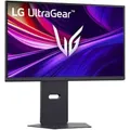Produktbild: UltraGear 27G850A-B, Gaming-Monitor 68.5 cm (27 Zoll), dunkelgrau, UltraHD/4K, IPS-Black, Dual-Mode, HDR, 240Hz Panel