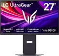 Produktbild: LG UltraGear 27G850A-B LED-Monitor Gaming 68,47 cm 27 Zoll 3840 x 2160 4K @ 240 Hz Nano IPS Black 450 cd/m² 2000:1 DisplayHDR 600 1 ms 2xHDMI DisplayPort (27G850A-B.AEU)