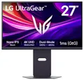 Produktbild: LG Electronics UltraGear Gaming Monitor EEK F (A - G) 68.6cm (27 Zoll) 3840 x 2160 Pixel 16:9 1 ms