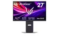 Produktbild: LG UltraGear 27 Zoll 240 Hz UHD 4K Nano IPS Black Gaming-Monitor 1 ms GtG DP 2.1