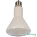 Produktbild: Keramik-Dunkelstrahler 100W Wärmelampe Infrarot Heizlampe für Terrarium Geflügel