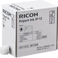 Produktbild: Tinte RICOH 817104 JP1210 (5) BLACK