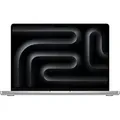 Produktbild: Apple MacBook Pro 35,6cm(14‘‘) M3 8-Core 1TB silber (MR7K3D/A) - Silber