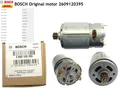 Produktbild: Gleichstrommotor Bosch 2609120395 Passend für GSR 1800-LI GSR 18-2