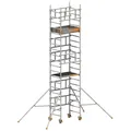 Produktbild: Layher SoloTower Aluminium-Fahrgerüst, 1600104 max. Plattformhöhe, 4.15 m