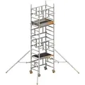 Produktbild: Fahrgerüst SoloTower Arbeits-B750xL1130mm Alu.Gerüsthöhe 5370mm 2 kN/m2 LAYHER