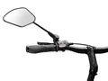 Produktbild: Krampe Fahrradspiegel KF Sport Typ A mittlere Ausseklemmung