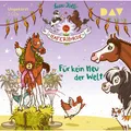 Produktbild: Audio Verlag Die Haferhorde Teil 10: Für kein Heu der Welt (Suza Kolb, Deutsch) (7424-0373-5)