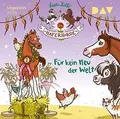 Produktbild: Die Haferhorde – Teil 10: Für kein Heu der Welt: Ungekür... | Buch | Zustand gut