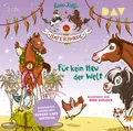 Produktbild: Die Haferhorde - Für kein Heu der Welt,2 Audio-CDs | Suza Kolb | deutsch