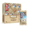Produktbild: Clif Bar Minis, Energieriegel, Vitamin B12 & B6,Weiße Schokolade Macadamia-Nuss, 10 x 28g