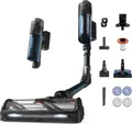 Produktbild: Rowenta X-Force Flex 13.60 Animal Aerospin Akkustaubsauger RH9AD1, 2-in-1-Stabstaubsauger, Beutellos, Violett, Trocken&Nass, Zyklonal, LCD
