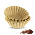 Produktbild: Nicoone Korbfilter Kaffeefilter50 Stück Papierfilter Korbfilter Kaffeefilter ...