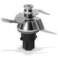 Produktbild: Mixmesser Ersatz  Messer 4 Klingen für Vorwerk Thermomix® TM31 Küchenmaschine