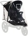 Produktbild: Hauck Kinderwagen-Regenschutzhülle Pushchair Raincover 3W, für 3-Rad-Buggy