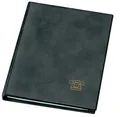 Produktbild: VELOFLEX Notizbuch VeloflexTelefon Ringbuch A5 schwarz 4-Ring 16mm