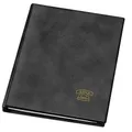 Produktbild: VELOFLEX Adress-Ringbuch schwarz, 1 St.