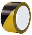 Produktbild: rillprint Bodenmarkierungsband 50 mm x 33 m gelb/schwarz