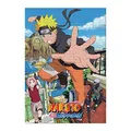Produktbild: Winning Moves WM02793-ML1-6, Rückkehr, 1000 Stück, Naruto Shippuden Puzzle – Back A Konoha – 1000p