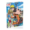 Produktbild: Naruto Jigsaw Puzzle Rückkehr in das Land von Naruto Uzumaki (1000 Stücke) Gewin