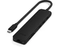 Produktbild: Satechi USB-C 7-in-1 Slim Multi Port Adapter Ethernet Netzwerk-Switch