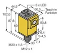 Produktbild: Turck 3047554 Ultraschall-Reflexionstaster Q45ULIU64ACRQ6 1St.