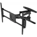 Produktbild: Hama 120 Zoll / 100 kg schwenkbar - Wandhalterung - schwarz