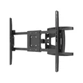 Produktbild: TV-Wandhalterung, schwenkbar, schräg, Teleskop, 305cm (120