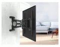 Produktbild: Hama 220839 Fullmotion Wand Halterung 150° bis 3,05 m (120