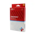 Produktbild: Pflaster Transparent Wasserfest 4 Größen 50 St