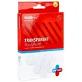 Produktbild: Pflaster transparent wasserfest 4 Grössen