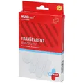 Produktbild: WUNDmed® Pflaster Transparent
