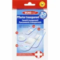 Produktbild: PFLASTER transparent wasserfest 4 Größen 50 St PZN09750547