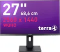 Produktbild: Terra 2772W LCD-Monitor EEK D (A - G) 68.6cm (27 Zoll) 2560 x 1440 Pixel 16:9 5 ms HDMI, DisplayPort, USB-C, Kopfhörer-Buchse