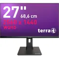 Produktbild: TERRA 2772W PV, LED-Monitor, 68,6 cm (27 Zoll), schwarz (matt)