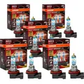 Produktbild: 5x OSRAM DUOPACK H11 NIGHT BREAKER 220 Halogen bis zu +220% Model 2024/25